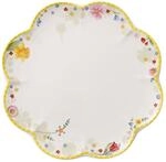 Villeroy & Boch Speiseteller "Speiseteller Spring Awakening &oslash; 27 cm bunt"