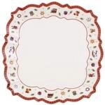 Villeroy & Boch Servierplatte "Servierteller Toys Delight &oslash; 26,5 cm bunt"