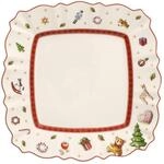 Villeroy & Boch Fr&uuml;hst&uuml;cksteller "Fr&uuml;hst&uuml;cksteller Toys Delight 22 x 22 cm bunt"