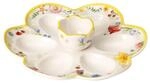 Villeroy & Boch Servierplatte "Eierteller Spring Awakening bunt"
