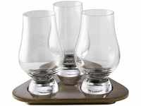 Stölzle Whiskyglas "Glencairn Glass", (Set, 3 tlg.), Höhe 11,5 cm, Inhalt 190...