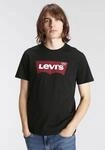 Levis T-Shirt "Batwing Logo Tee" mit Logo-Front-Print
