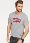 Levis T-Shirt "Batwing Logo Tee" mit Logo-Front-Print