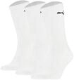 PUMA Socken "PUMA UNISEX CREW SOCK 3P" 3 Paar, mit farblichem Logo