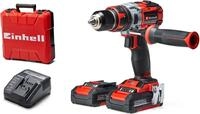 Einhell Akku-Schlagbohrschrauber "TP-CD 18 Li-i BL" Power X-Change, Inkl. 2x...
