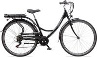 Teutoburg "Senne" 7 Gang Shimano Kettenschaltung Heckmotor 250 W Pedelec,