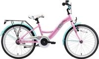 Bikestar Jugendfahrrad "Classic" 1 Gang f&uuml;r Damen