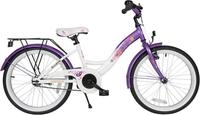 Bikestar Jugendfahrrad "Classic" 1 Gang f&uuml;r Damen