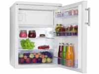 D (A bis G) AMICA Table Top Kühlschrank Kühlschränke Gr. Rechtsanschlag, weiß