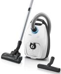 SIEMENS Bodenstaubsauger "VSZ7442S" 650 W mit Beutel besonders leise, inkl.