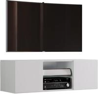 VCM Wohnzimmertisch "Holz TV Wand H&auml;nge Lowboard Fernsehschrank Jusa 95" 1 Stk. tlg.
