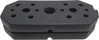 Christopeit Sport Gewichteplatten 11,2 kg Set, 2 Stk. tlg.