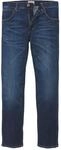 Wrangler Stretch-Jeans "Greensboro" Regular Straight fit