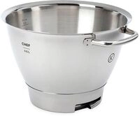 Kenwood K&uuml;chenmaschinensch&uuml;ssel "Chef Titanium Edelstahl-R&uuml;hrsch&uuml;ssel KAT711SS"