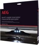 AEG Hartbodend&uuml;se "AP350" automatische An- & Abschaltung