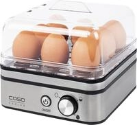 Caso Eierkocher "E9" f&uuml;r 8 Stk. Eier 400 W