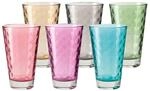 LEONARDO Glas "Trinkgl&auml;ser Optic 300 ml 6er Set"