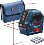 Bosch Professional Linienlaser "GLL 2-10" Set