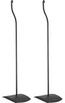 BOSE Lautsprecherst&auml;nder, schwarz, H:96,5cm, Ger&auml;tehalterungen