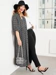Spaghettitop SHEEGO, Damen, Gr. 40, wei&szlig;, 100% Baumwolle, unifarben, Rundhals, Tops