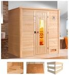 weka Sauna "Bergen 1" ohne Ofen