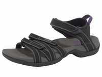 Sandale TEVA "Tirra" Gr. 36, lila (schwarz, grau, beere) Schuhe Outdoorsandale