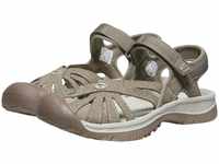 Sandale KEEN "ROSE SANDAL" Gr. 40, beige (brindle, shitake) Schuhe Halbschuhe