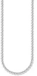 Collierkettchen THOMAS SABO "Venezianerkettengliederung, 2,0 mm breit" Gr. 53,...