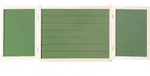Wandtafel ROBA "Schreib- & Maltafel magnetisch, wei&szlig;", beige (natur), Tafeln,