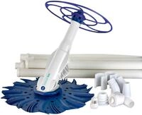 Gre Poolbodensauger hydraulisch