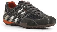 Geox Sneaker "U SNAKE" Freizeitschuh, Schn&uuml;rschuh mit Geox Spezial Membran
