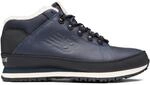 Sneakerboots NEW BALANCE "754", Herren, Gr. 40, blau (navy), Leder, Schuhe