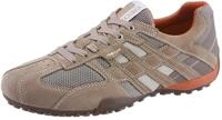 Geox Sneaker "U SNAKE" Freizeitschuh, Schn&uuml;rschuh mit Geox Spezial Membran