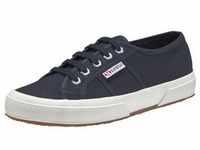 Sneaker SUPERGA "Cotu Classic" Gr. 37, blau (navy, white) Schuhe Sneaker mit