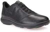 Geox Slipper Schn&uuml;rschuh, Freizeitschuh mit Textilfutter