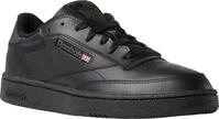 Sneaker REEBOK CLASSIC "CLUB C 85", Herren, Gr. 42, schwarz (schwarz, charcoal),
