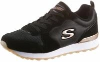 Skechers Sneaker "OG 85 - GOLDN GURL" Schn&uuml;rschuh, Original-Retro-Jogginschuh mit