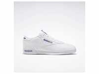 Sneaker REEBOK CLASSIC "EX-O-FIT CLEAN LOGO INT" Gr. 40, blau (int, white,...