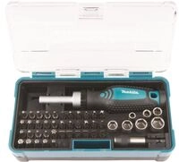 Makita ""B-36170"" 47-tlg., inkl. Aufbewahrungskoffer
