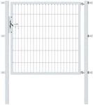 Alberts Zauneinzelt&uuml;r "Flexo" 125 cm Breite, in versch. H&ouml;hen