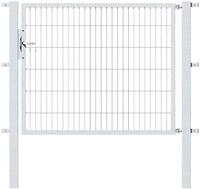 Alberts Zauneinzelt&uuml;r "Flexo" 150 cm Breite, in versch. H&ouml;hen