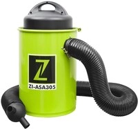 ZIPPER Absauganlage ""ZI-ASA305"" vielseitig mit besonders ruhigem aber