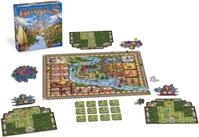 Spiel HUCH "Rajas of the Ganges", bunt, Spiele, Kinder