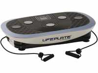 Vibrationsplatte MAXXUS "Lifeplate 4.0" Vibrationsplatten blau (blau, schwarz,...