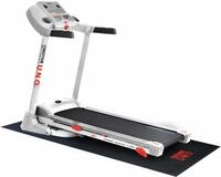 Laufband "Speed Master 1.8 M (mit/ohne Unterlegmatte)" Gr. 2, bunt (wei&szlig;,