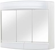 jokey Spiegelschrank "Topas ECO" 60 x 53 x 18 cm