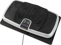 MOTIVE FITNESS by U.N.O. Vibrationsplatte "Deluxe" 240 W 15 Intensit&auml;tsstufen