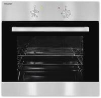 exquisit Einbaubackofen "EBE 555-1.1" Klassisch, einfach kochen&backen mit allem