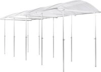 Beckmann Pflanzenschutzdach "Modell 2" h&ouml;henverstellbar 80-180&nbsp;cm