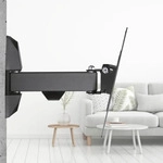 HAMA TV-Wandhalterung "Halterung, schwenkbar, neigbar 48 - 122 cm (19" - 48")",